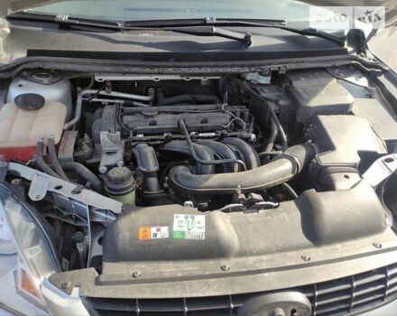 Серый Форд Фокус, объемом двигателя 1.39 л и пробегом 151 тыс. км за 6450 $, фото 14 на Automoto.ua