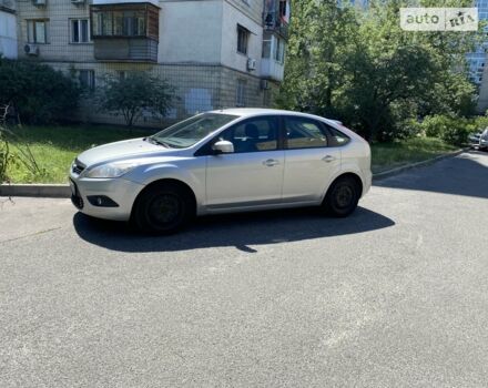 Сірий Форд Фокус, об'ємом двигуна 1.6 л та пробігом 275 тис. км за 5500 $, фото 9 на Automoto.ua