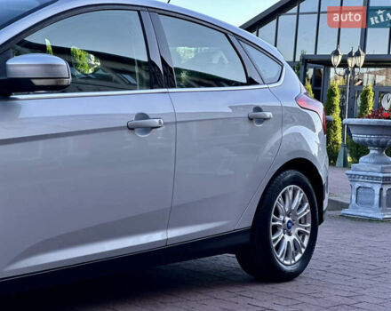 Сірий Форд Фокус, об'ємом двигуна 1.6 л та пробігом 235 тис. км за 7450 $, фото 15 на Automoto.ua