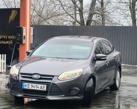 Сірий Форд Фокус, об'ємом двигуна 2 л та пробігом 260 тис. км за 3500 $, фото 2 на Automoto.ua