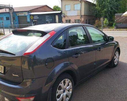 Сірий Форд Фокус, об'ємом двигуна 1.6 л та пробігом 92 тис. км за 6800 $, фото 19 на Automoto.ua