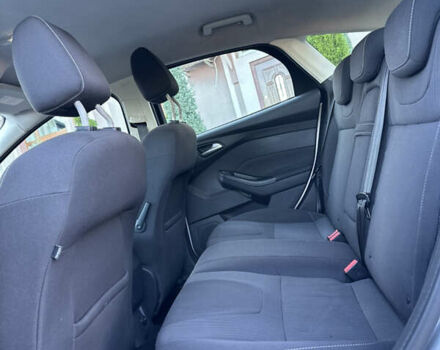 Сірий Форд Фокус, об'ємом двигуна 1.6 л та пробігом 235 тис. км за 7450 $, фото 49 на Automoto.ua