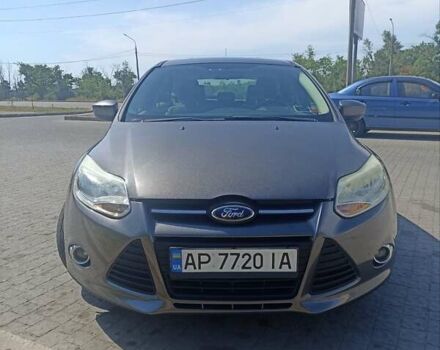 Сірий Форд Фокус, об'ємом двигуна 2 л та пробігом 197 тис. км за 7300 $, фото 2 на Automoto.ua
