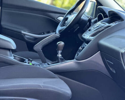 Сірий Форд Фокус, об'ємом двигуна 1.6 л та пробігом 235 тис. км за 7450 $, фото 53 на Automoto.ua