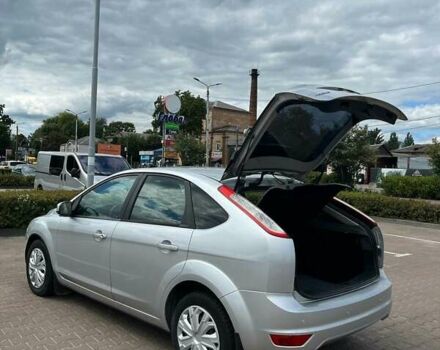 Сірий Форд Фокус, об'ємом двигуна 1.6 л та пробігом 136 тис. км за 5500 $, фото 9 на Automoto.ua