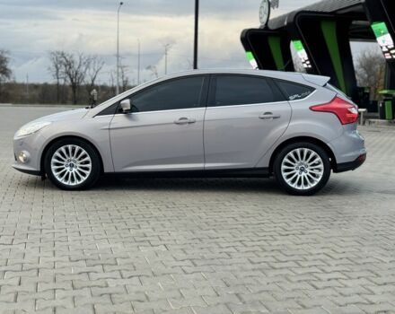 Серый Форд Фокус, объемом двигателя 1.6 л и пробегом 179 тыс. км за 4299 $, фото 6 на Automoto.ua