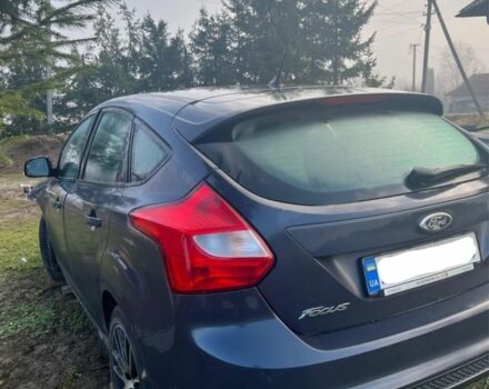 Серый Форд Фокус, объемом двигателя 1.6 л и пробегом 188 тыс. км за 4717 $, фото 2 на Automoto.ua