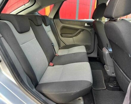 Серый Форд Фокус, объемом двигателя 0 л и пробегом 267 тыс. км за 5990 $, фото 10 на Automoto.ua