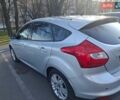Серый Форд Фокус, объемом двигателя 1.6 л и пробегом 167 тыс. км за 8100 $, фото 2 на Automoto.ua