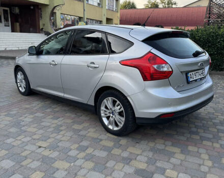 Сірий Форд Фокус, об'ємом двигуна 1.56 л та пробігом 250 тис. км за 6500 $, фото 7 на Automoto.ua