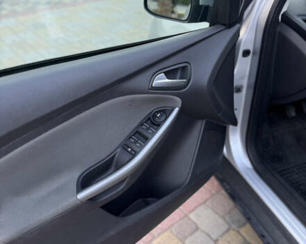 Сірий Форд Фокус, об'ємом двигуна 1.56 л та пробігом 250 тис. км за 6500 $, фото 11 на Automoto.ua