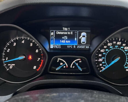 Серый Форд Фокус, объемом двигателя 2 л и пробегом 254 тыс. км за 7650 $, фото 17 на Automoto.ua