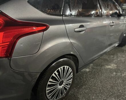 Сірий Форд Фокус, об'ємом двигуна 2 л та пробігом 169 тис. км за 5999 $, фото 2 на Automoto.ua