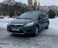 Серый Форд Фокус, объемом двигателя 1.4 л и пробегом 350 тыс. км за 4199 $, фото 3 на Automoto.ua