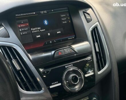 Серый Форд Фокус, объемом двигателя 2 л и пробегом 159 тыс. км за 8480 $, фото 30 на Automoto.ua