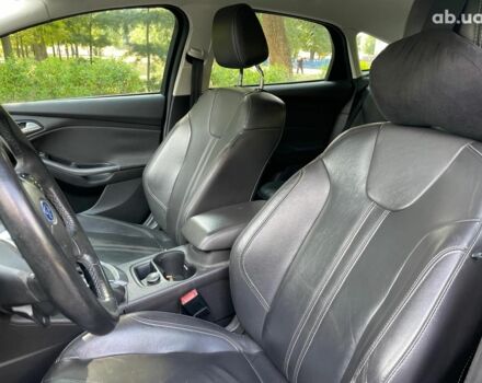 Серый Форд Фокус, объемом двигателя 2 л и пробегом 159 тыс. км за 8480 $, фото 17 на Automoto.ua