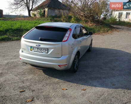 Сірий Форд Фокус, об'ємом двигуна 1.6 л та пробігом 147 тис. км за 7300 $, фото 7 на Automoto.ua