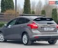 Сірий Форд Фокус, об'ємом двигуна 1.6 л та пробігом 193 тис. км за 7999 $, фото 12 на Automoto.ua