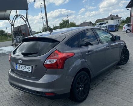 Серый Форд Фокус, объемом двигателя 1.6 л и пробегом 211 тыс. км за 7100 $, фото 3 на Automoto.ua