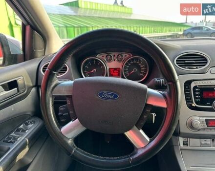 Серый Форд Фокус, объемом двигателя 2 л и пробегом 267 тыс. км за 5990 $, фото 14 на Automoto.ua