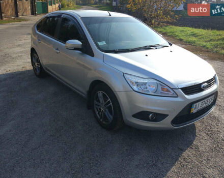 Сірий Форд Фокус, об'ємом двигуна 1.6 л та пробігом 147 тис. км за 7300 $, фото 4 на Automoto.ua