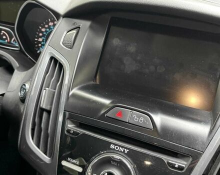 Серый Форд Фокус, объемом двигателя 2 л и пробегом 159 тыс. км за 6990 $, фото 20 на Automoto.ua