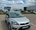 Сірий Форд Фокус, об'ємом двигуна 1.6 л та пробігом 136 тис. км за 5500 $, фото 6 на Automoto.ua