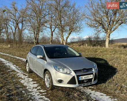 Сірий Форд Фокус, об'ємом двигуна 1.6 л та пробігом 90 тис. км за 6999 $, фото 1 на Automoto.ua