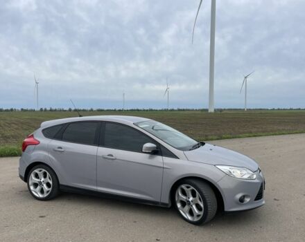 Форд Фокус 2011 в Одессе на Automoto.ua Серый Форд Фокус, объемом двигателя 1.6 л и пробегом 164 тыс. км за 8999 $, фото 15 на Automoto.ua