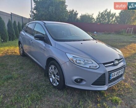 Сірий Форд Фокус, об'ємом двигуна 1.6 л та пробігом 184 тис. км за 7300 $, фото 2 на Automoto.ua