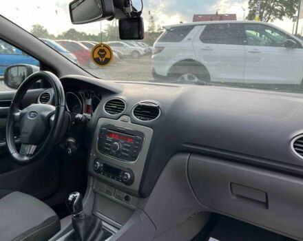 Серый Форд Фокус, объемом двигателя 1.6 л и пробегом 184 тыс. км за 6500 $, фото 23 на Automoto.ua