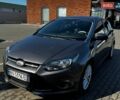Серый Форд Фокус, объемом двигателя 2 л и пробегом 290 тыс. км за 5950 $, фото 1 на Automoto.ua