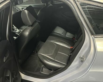 Сірий Форд Фокус, об'ємом двигуна 1.6 л та пробігом 151 тис. км за 6300 $, фото 4 на Automoto.ua