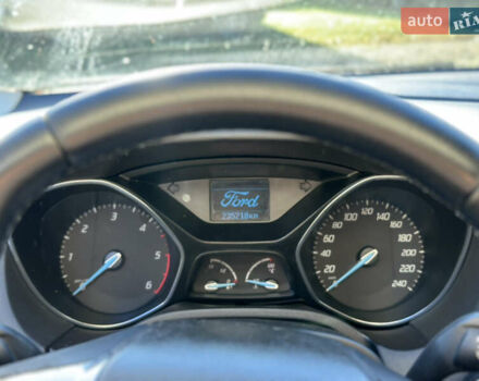 Сірий Форд Фокус, об'ємом двигуна 1.6 л та пробігом 235 тис. км за 7290 $, фото 78 на Automoto.ua