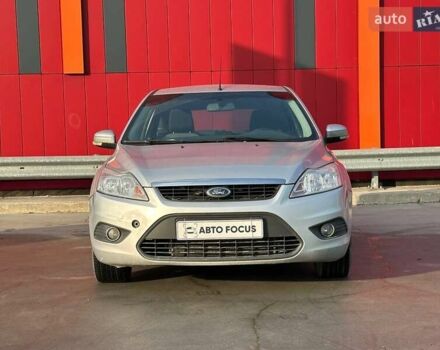 Серый Форд Фокус, объемом двигателя 2 л и пробегом 267 тыс. км за 5990 $, фото 2 на Automoto.ua