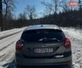Серый Форд Фокус, объемом двигателя 2 л и пробегом 290 тыс. км за 5950 $, фото 16 на Automoto.ua