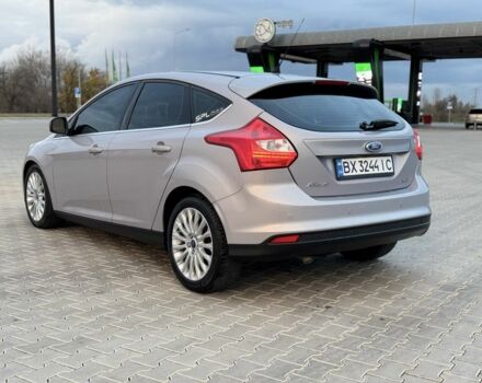 Серый Форд Фокус, объемом двигателя 1.6 л и пробегом 179 тыс. км за 4299 $, фото 23 на Automoto.ua