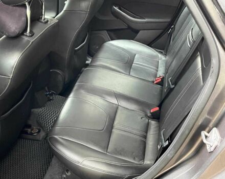 Серый Форд Фокус, объемом двигателя 2 л и пробегом 159 тыс. км за 6990 $, фото 23 на Automoto.ua