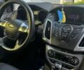Сірий Форд Фокус, об'ємом двигуна 1.6 л та пробігом 192 тис. км за 7600 $, фото 9 на Automoto.ua