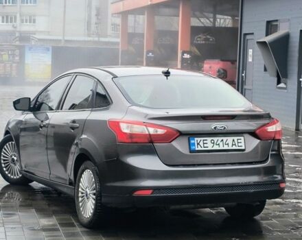 Сірий Форд Фокус, об'ємом двигуна 2 л та пробігом 260 тис. км за 3500 $, фото 3 на Automoto.ua
