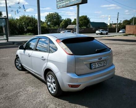Серый Форд Фокус, объемом двигателя 1.6 л и пробегом 230 тыс. км за 5150 $, фото 8 на Automoto.ua