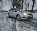 Серый Форд Фокус, объемом двигателя 1.6 л и пробегом 350 тыс. км за 3950 $, фото 1 на Automoto.ua