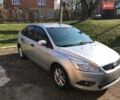 Сірий Форд Фокус, об'ємом двигуна 1.39 л та пробігом 105 тис. км за 5500 $, фото 1 на Automoto.ua