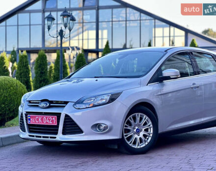 Сірий Форд Фокус, об'ємом двигуна 1.6 л та пробігом 235 тис. км за 7450 $, фото 5 на Automoto.ua