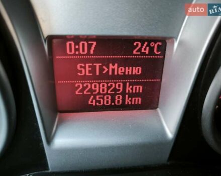 Серый Форд Фокус, объемом двигателя 1.6 л и пробегом 230 тыс. км за 5150 $, фото 14 на Automoto.ua