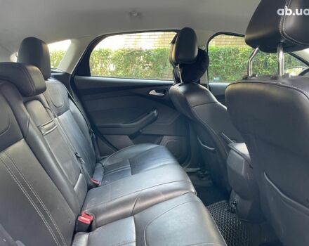 Серый Форд Фокус, объемом двигателя 2 л и пробегом 159 тыс. км за 8480 $, фото 23 на Automoto.ua