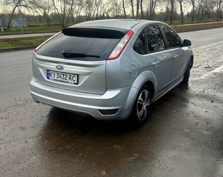 Серый Форд Фокус, объемом двигателя 1.6 л и пробегом 241 тыс. км за 5700 $, фото 5 на Automoto.ua