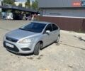 Серый Форд Фокус, объемом двигателя 1.4 л и пробегом 251 тыс. км за 4999 $, фото 1 на Automoto.ua