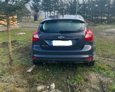 Серый Форд Фокус, объемом двигателя 1.6 л и пробегом 188 тыс. км за 4717 $, фото 1 на Automoto.ua