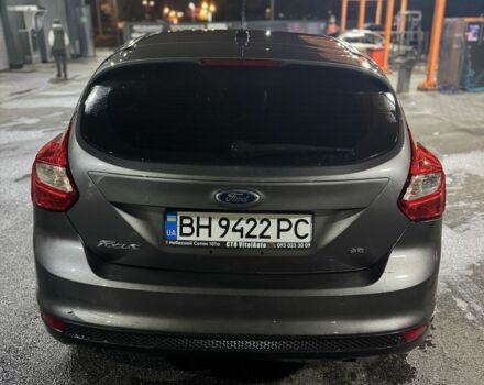 Сірий Форд Фокус, об'ємом двигуна 2 л та пробігом 169 тис. км за 5999 $, фото 4 на Automoto.ua